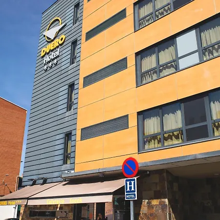 Duero Hotel 3*