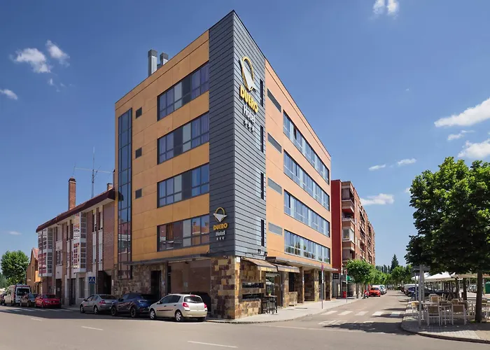 Hotel Duero 3*