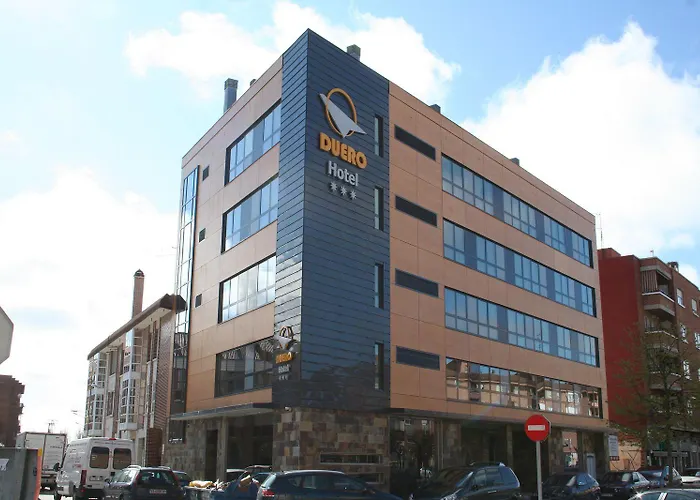 Hotel Duero Laguna de Duero