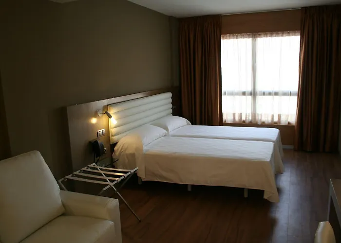 Hotel Duero Laguna de Duero