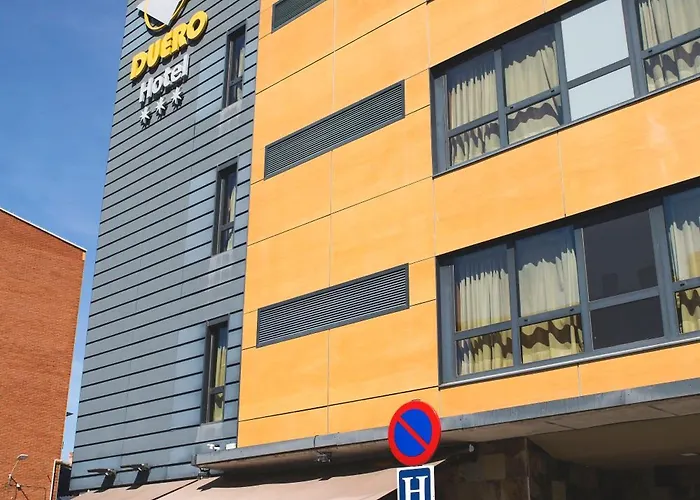 Duero Hotel 3*