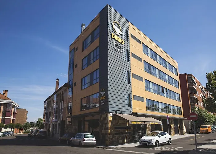 Hotel Duero Laguna de Duero